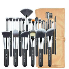 24 pcs vegan Makeup Brushes from Almas Collections