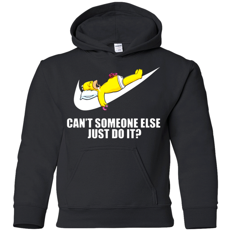 Top Sale Nike Just Do It Homer Simpson 