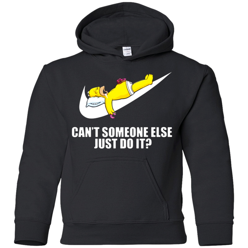 nike simpsons hoodie