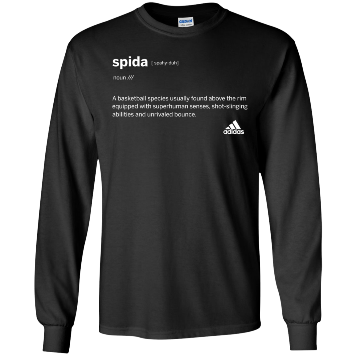 spida shirt adidas