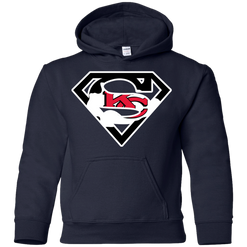 chiefs superman shirt