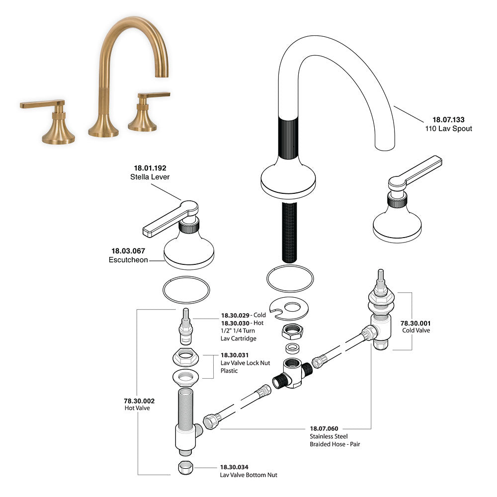 Sigma Faucets And Parts Store Original Faucet Parts