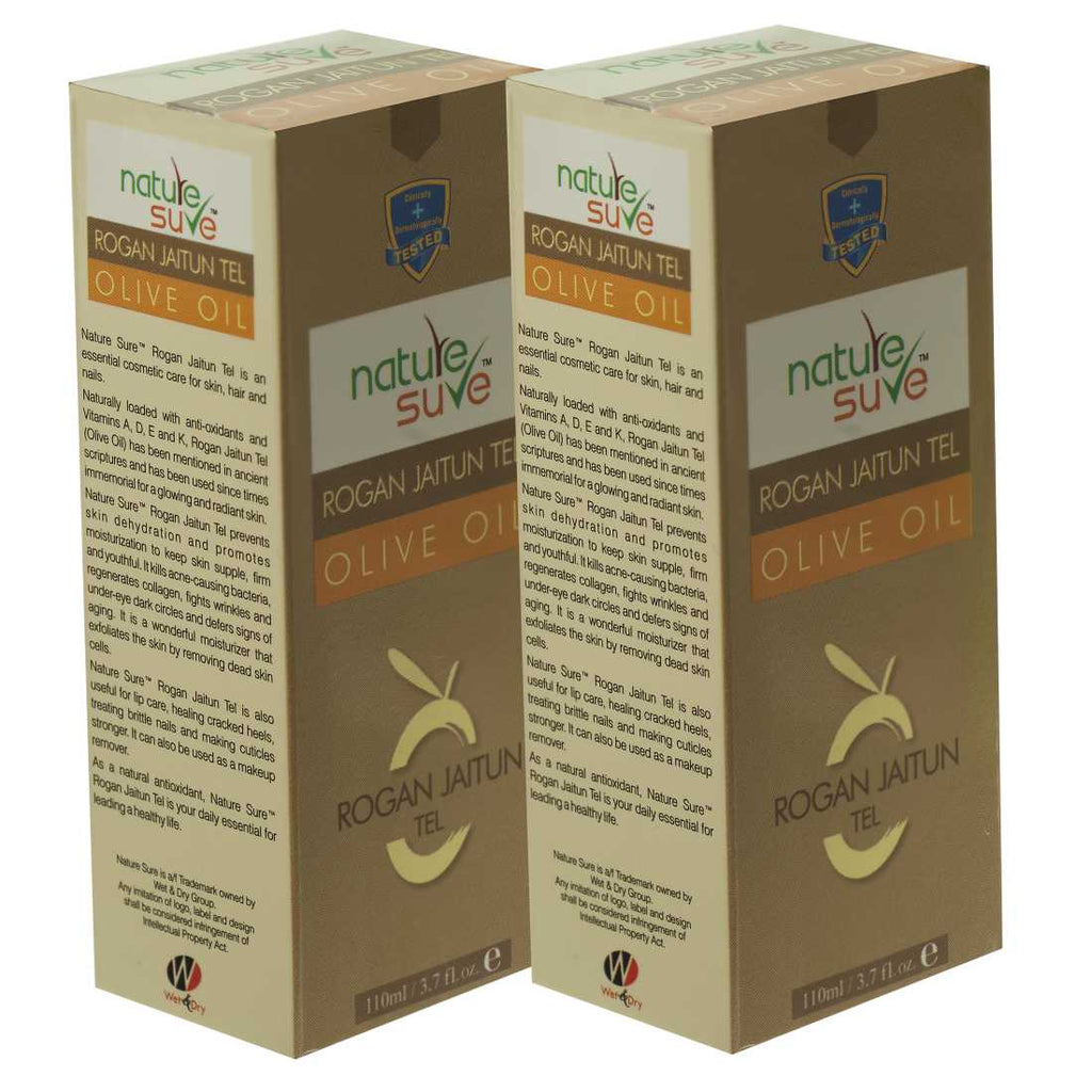 Cold Pressed Olive Oil For Skin Hair Face Body Jaitun  Shudh Online