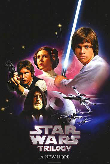 Star Wars Trilogy Hope)