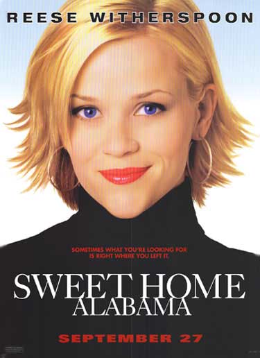 buy sweet home alabama movie