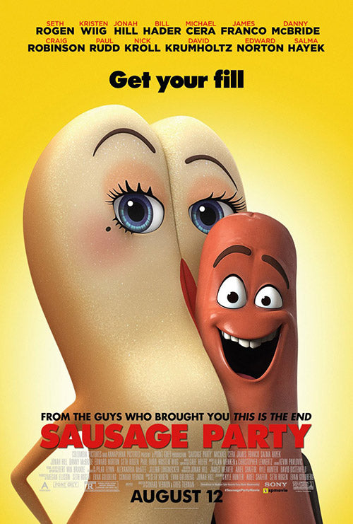 sausage party board game