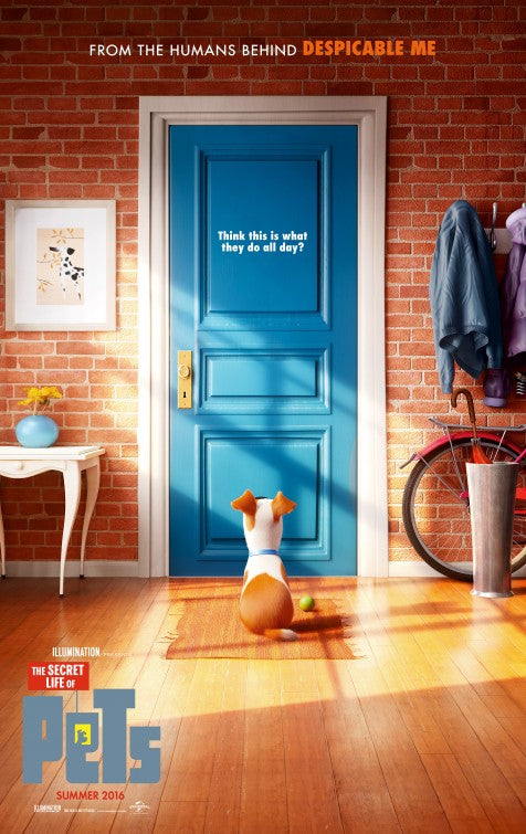 The Secret Life of Pets for mac instal free