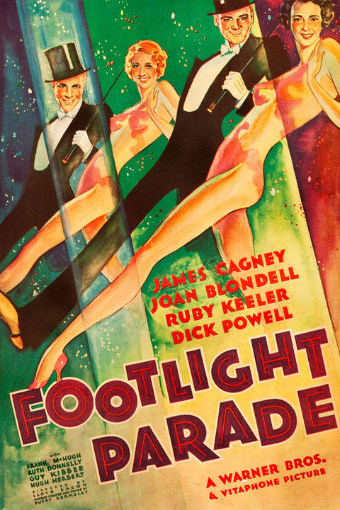 footlight parade film wiki