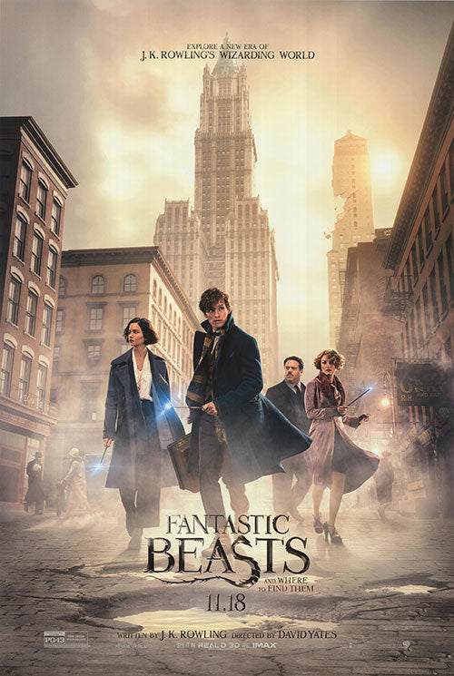 fantastic beasts and where to find them illustrated edition