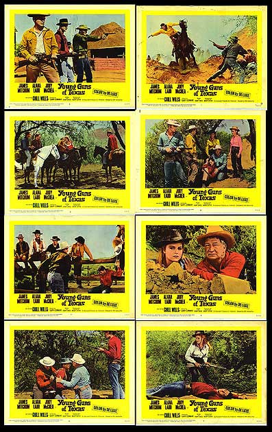 Young Guns Of Texas Poster Movieposters Com 59 99 59