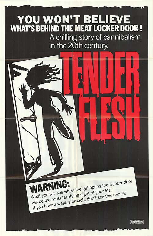 tender flesh book