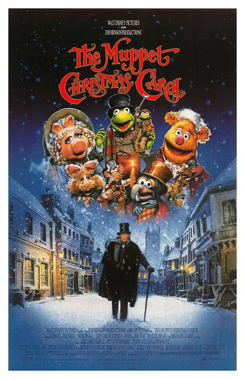 Muppet Christmas Carol