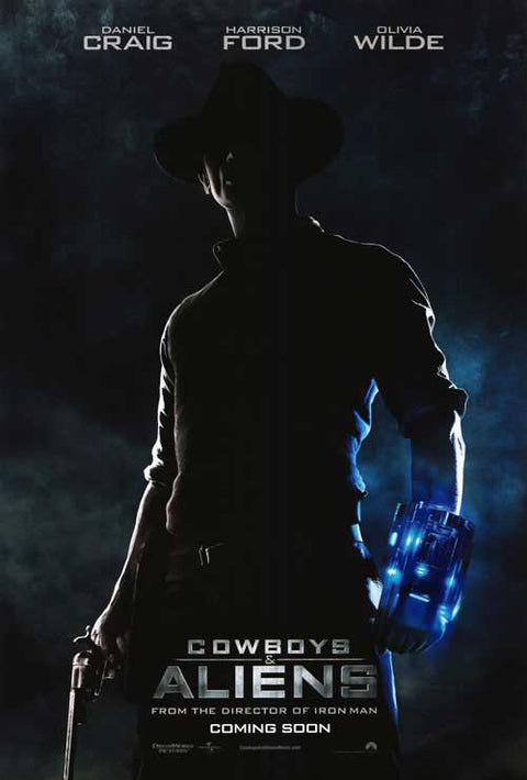 film cowboys and aliens