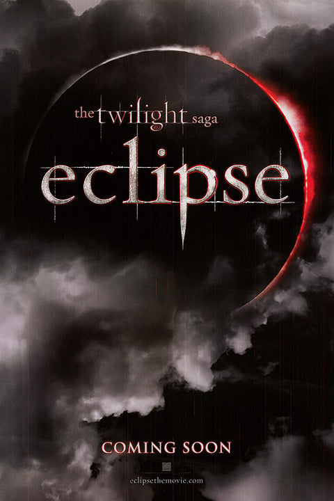 twilight saga eclipse book