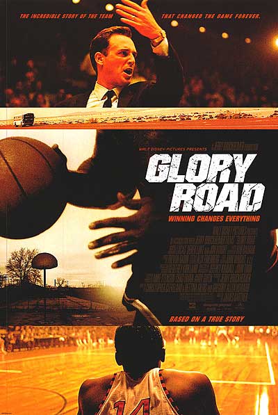 glory roadmovie poster