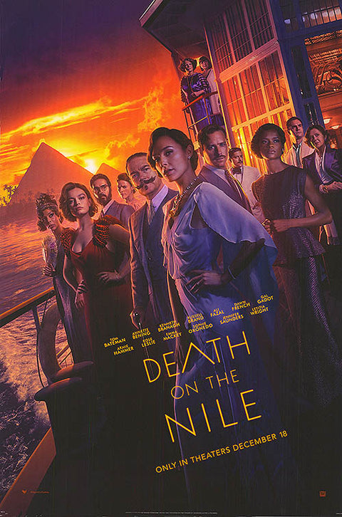 Death on the Nile