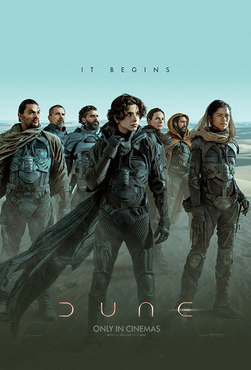 Dune Poster 109.99 59