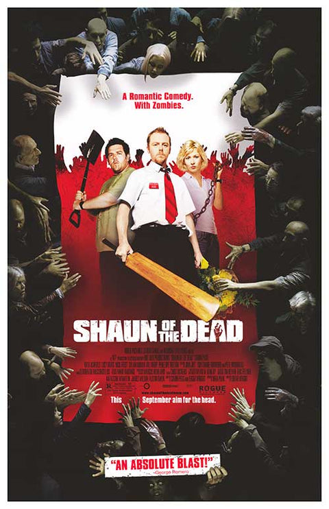 shaun of the dead full movie hd