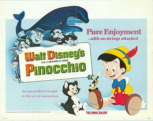 pinocchio movie cover