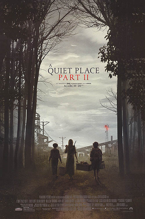 Quiet Place: Part II
