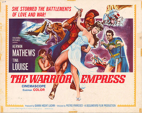 Warrior Empress