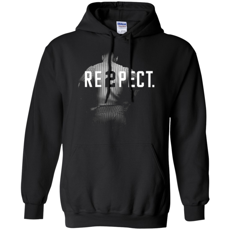 derek jeter respect hoodie