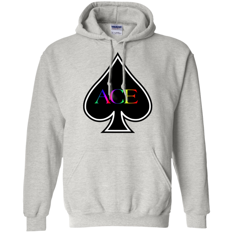 the ace family hoodies