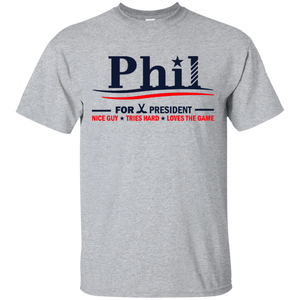 Phil Kessel For President Pittsburgh 