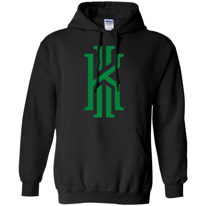 kyrie irving logo hoodie