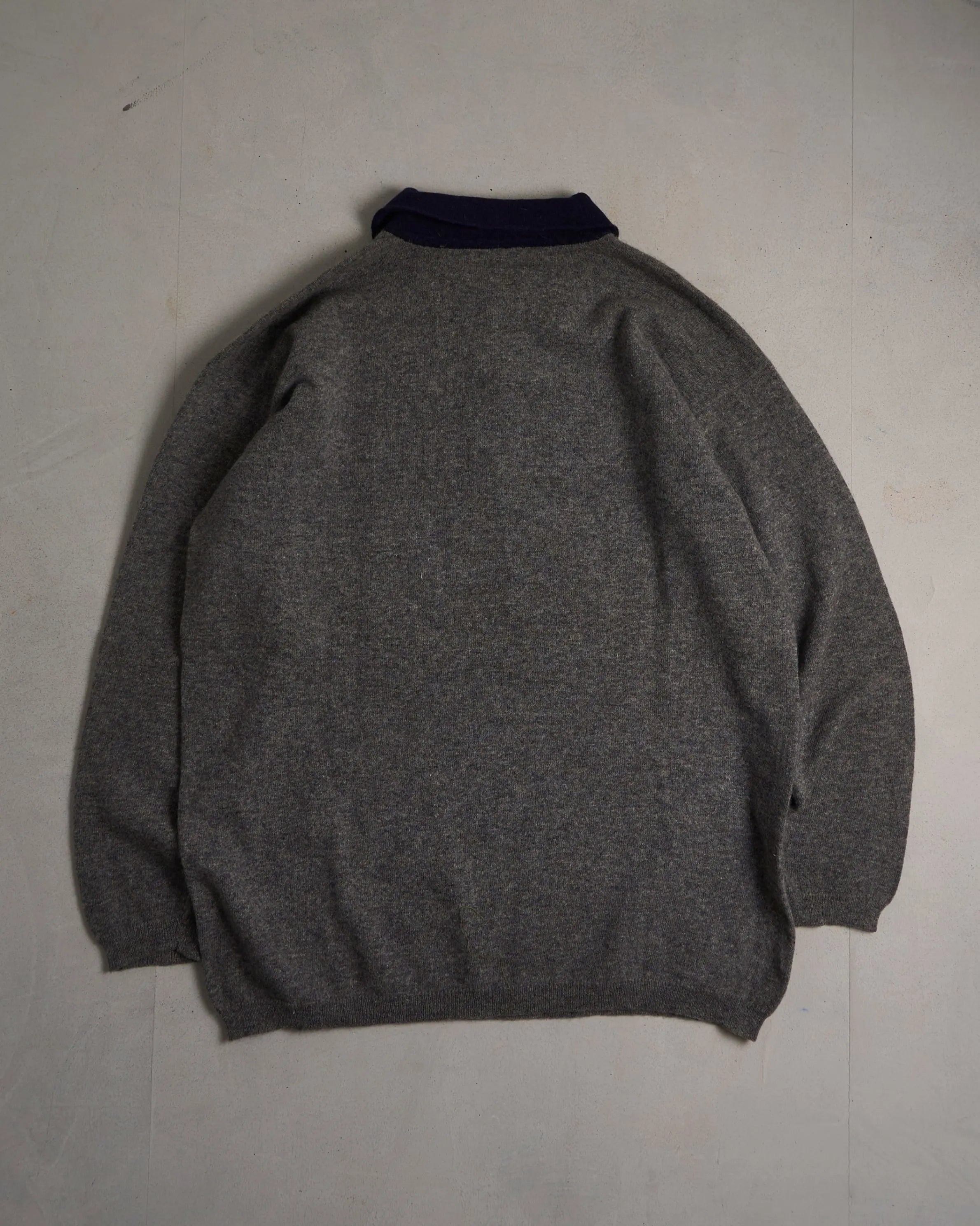 Vintage Iceberg Sweater