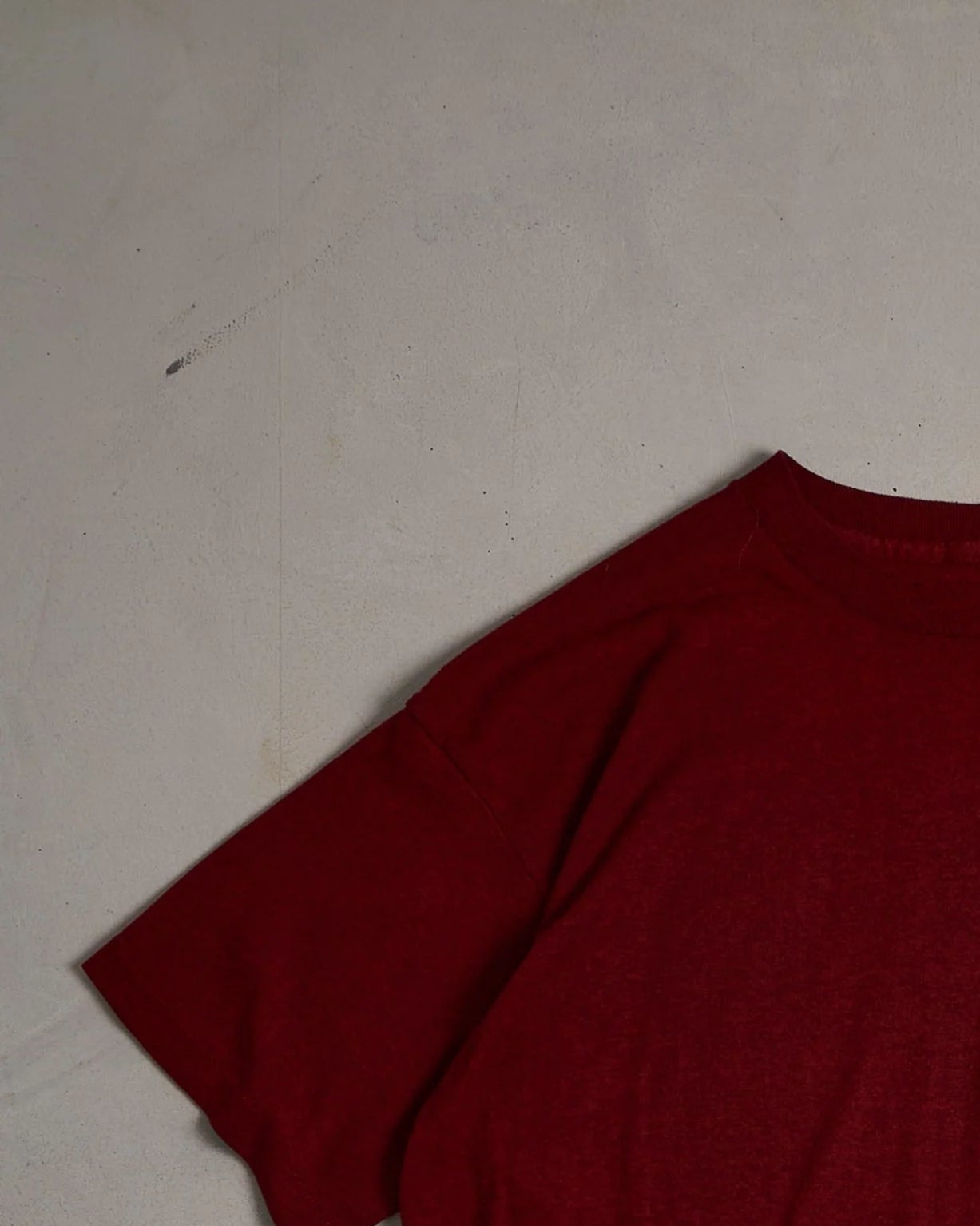 Staxism Single Stitch Overdyed T-Shirt