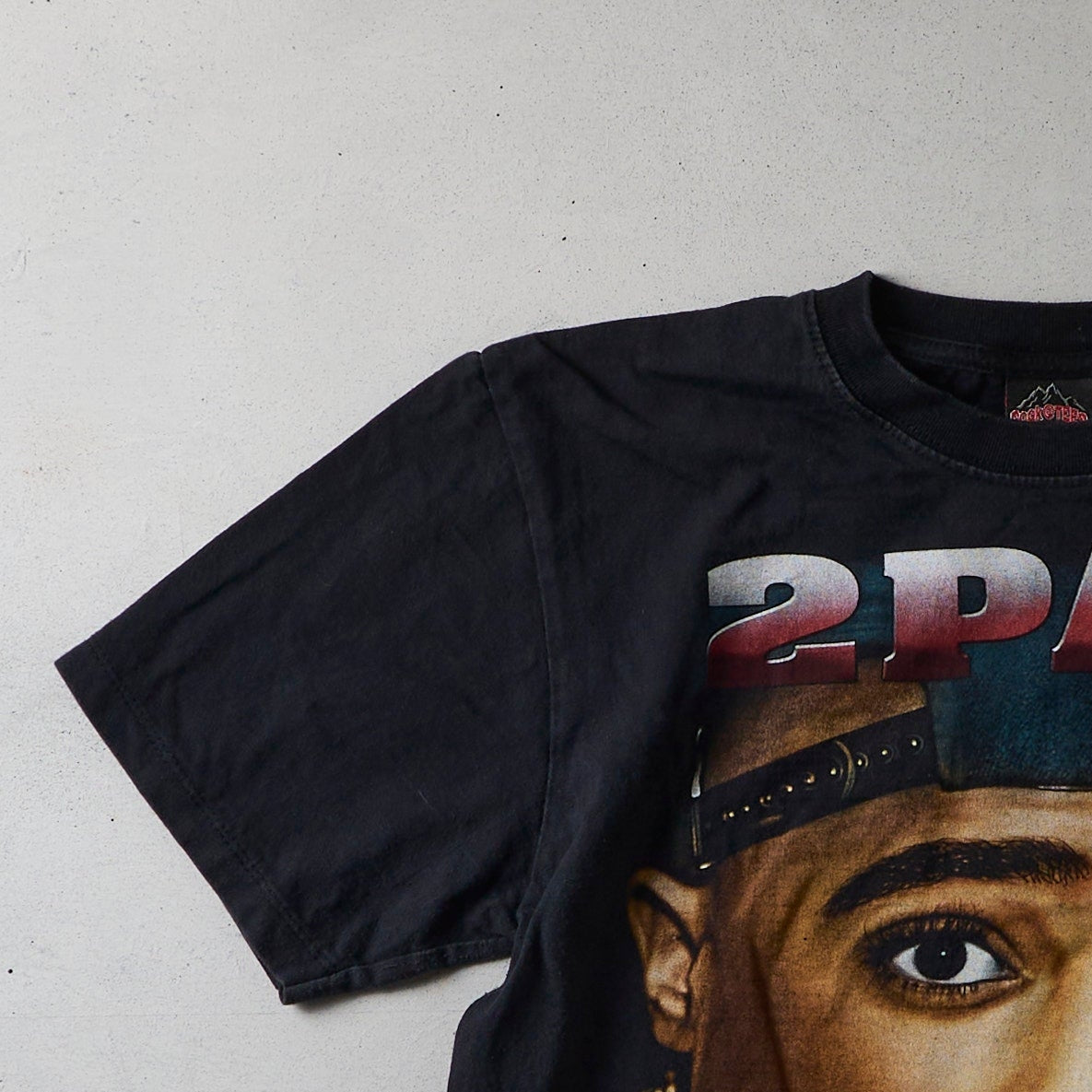 Vintage 2Pac Graphic Tee