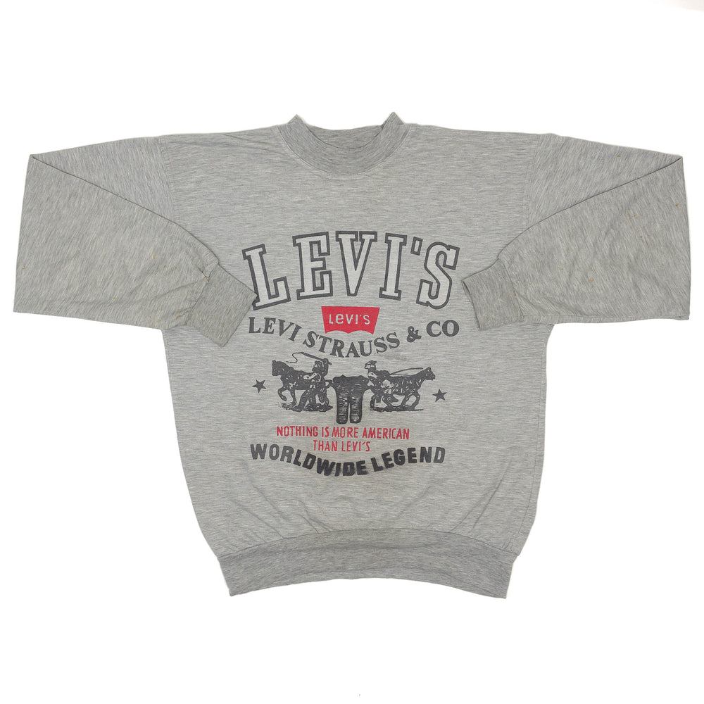 levi's sweatshirts