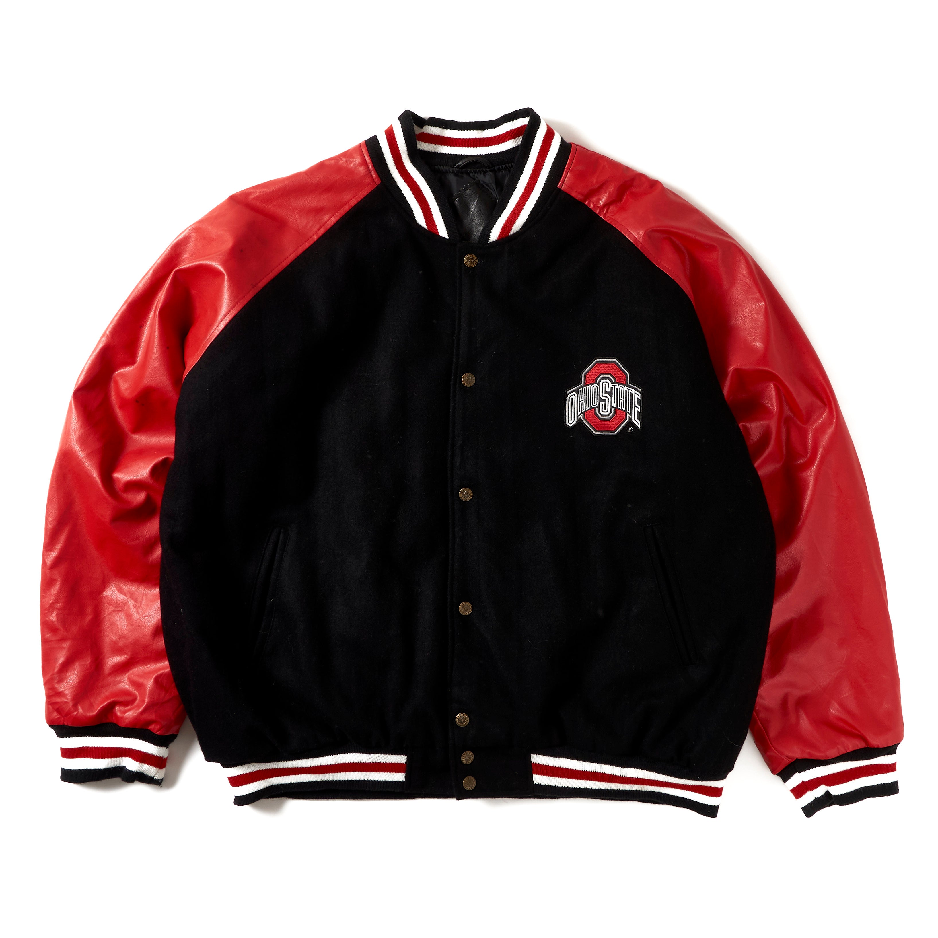 Vintage Ohio State Varsity Jacket