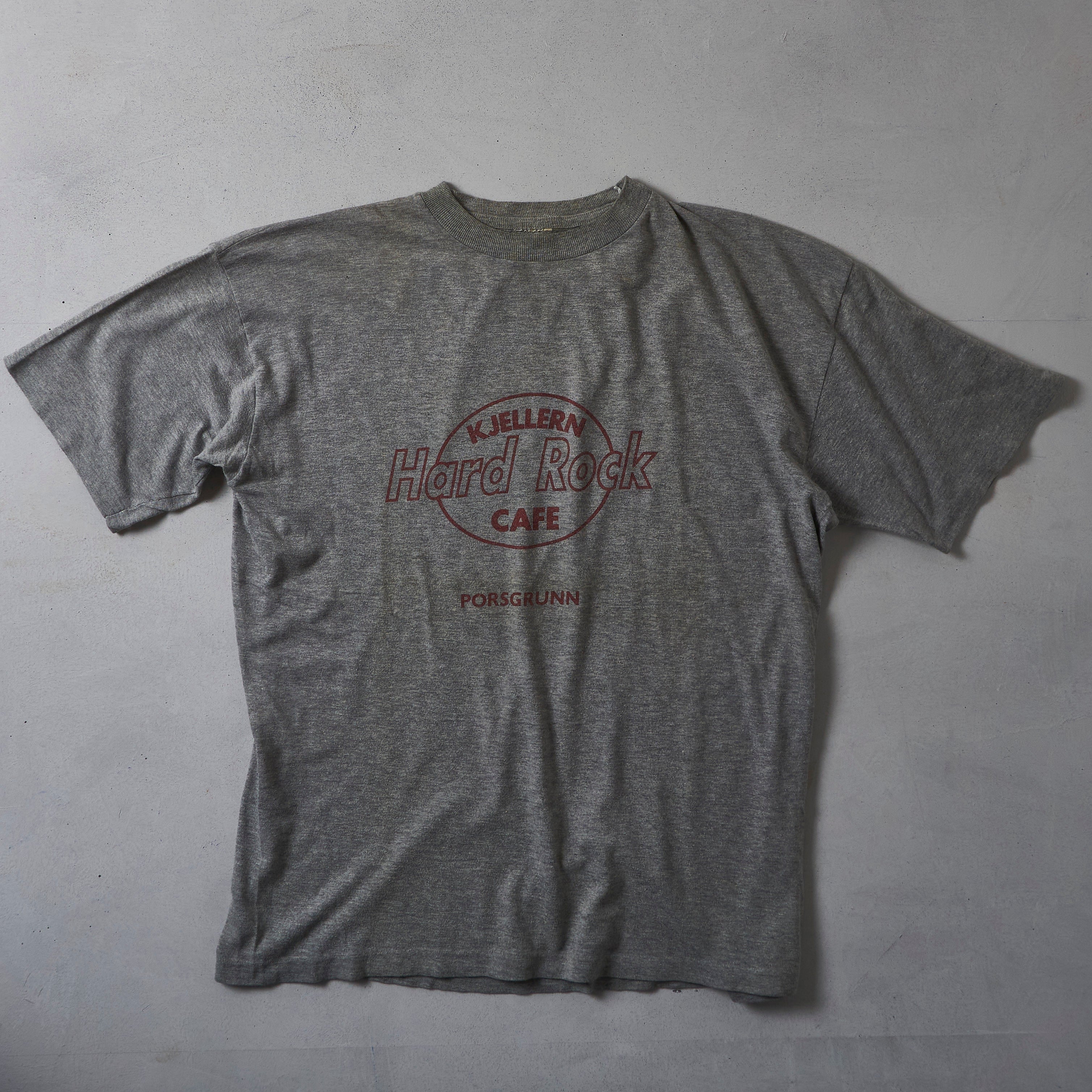 Vintage Hard Rock CafÃ© T-shirt