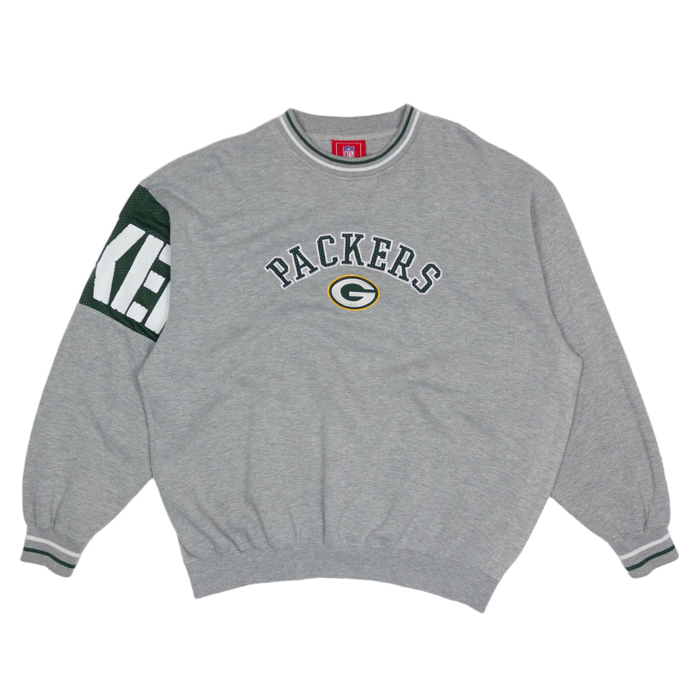 vintage packer sweatshirt