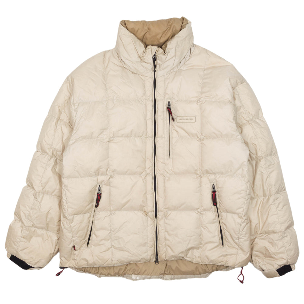 polo sport winter jacket