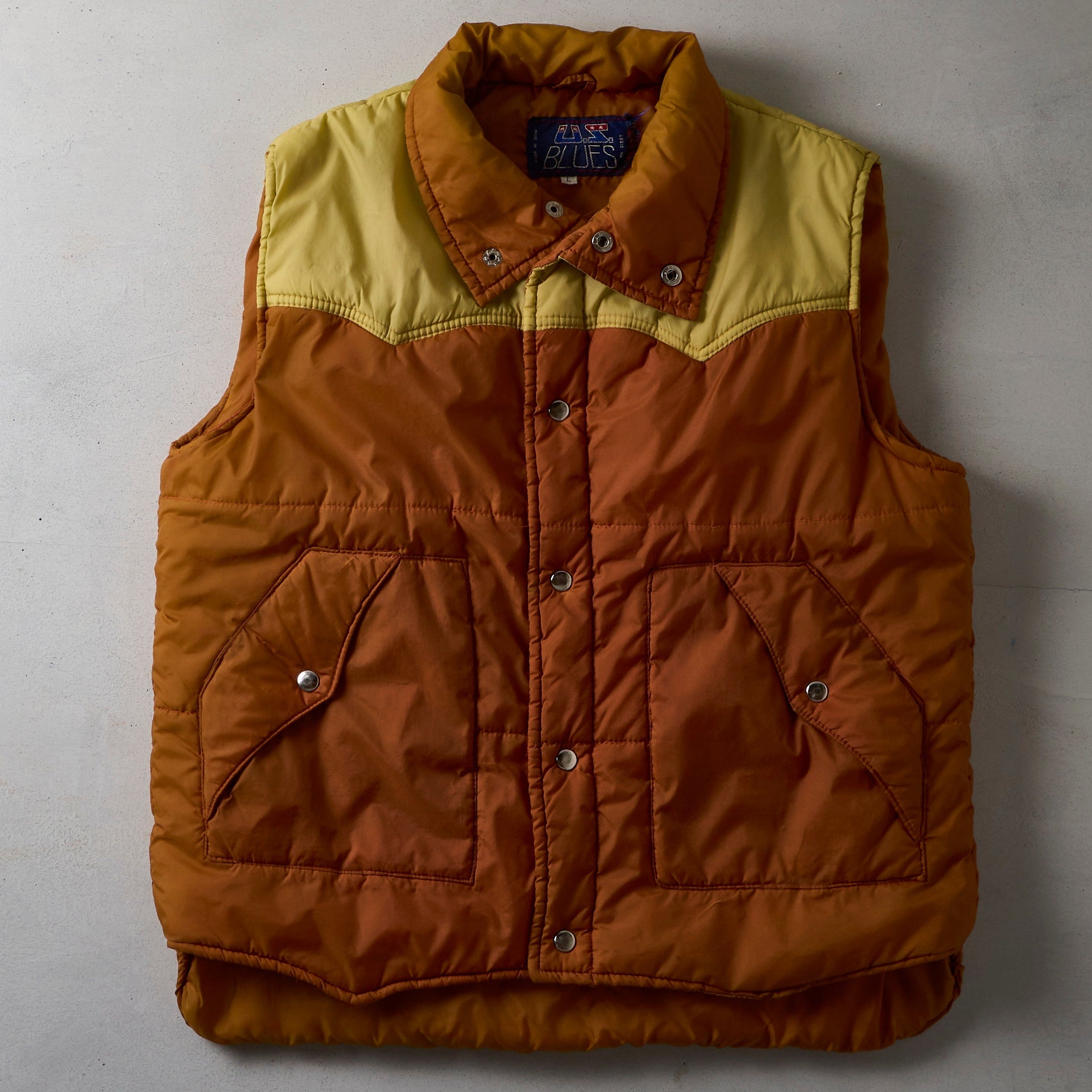 Vintage Vest