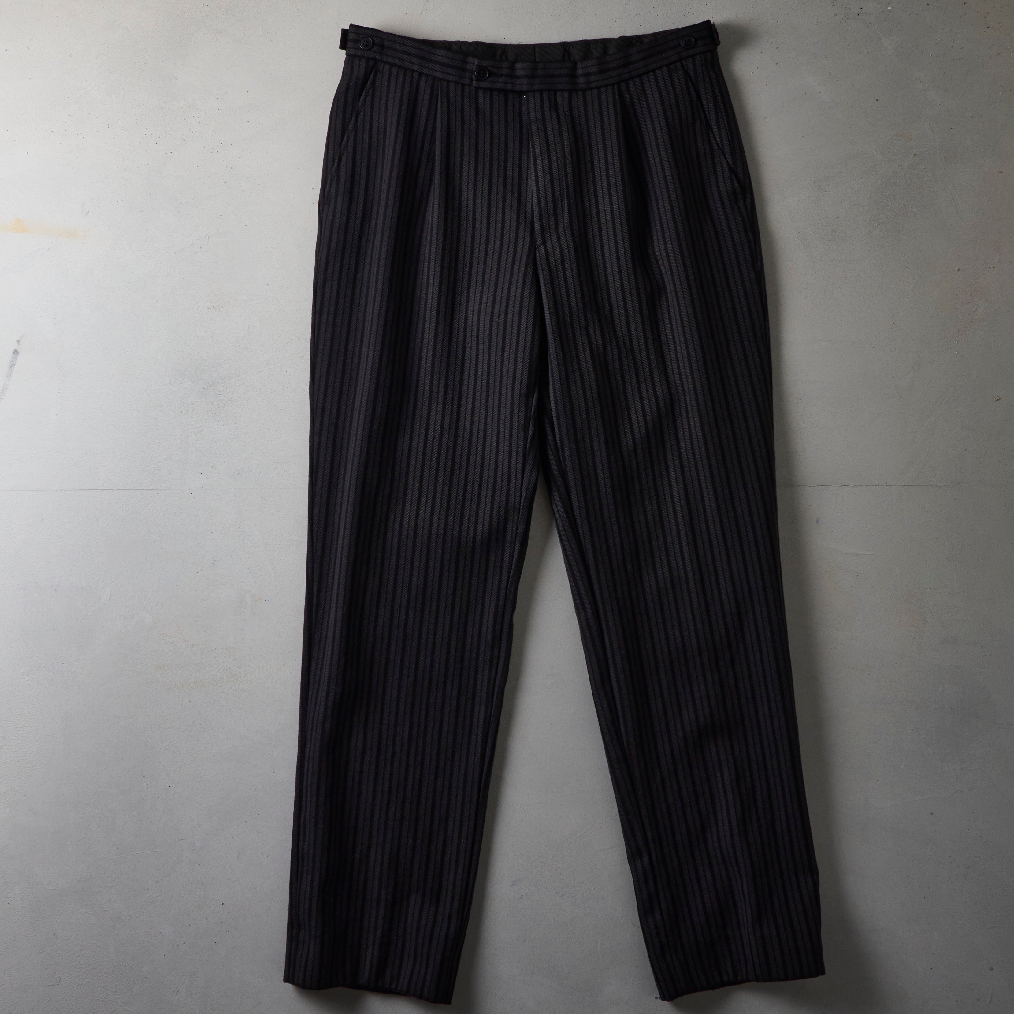 Vintage Woolen Trousers