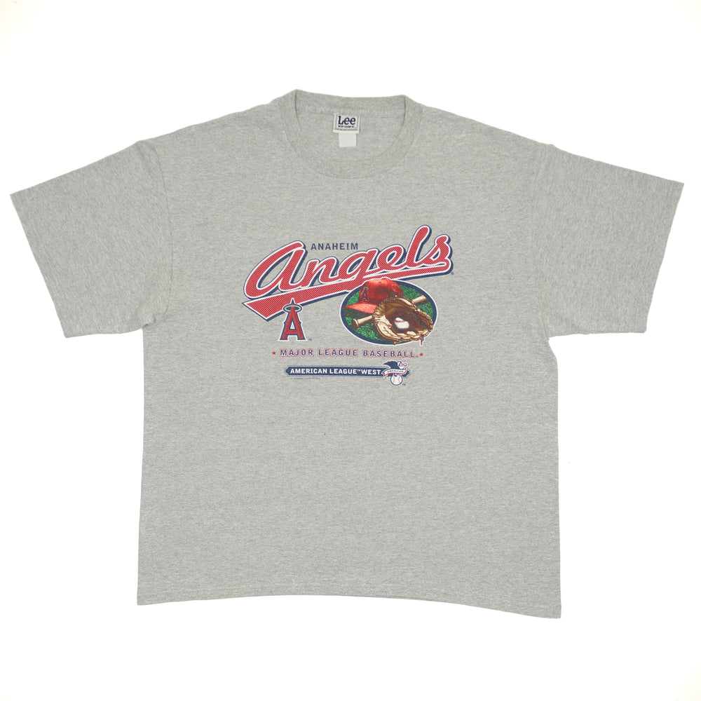 anaheim angels t shirt