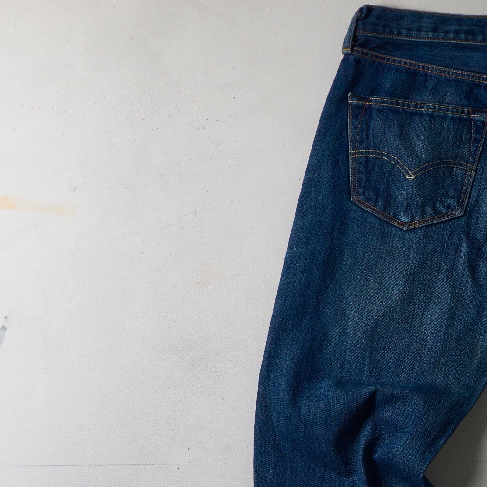 Vintage Levi's 501 Denim Jeans