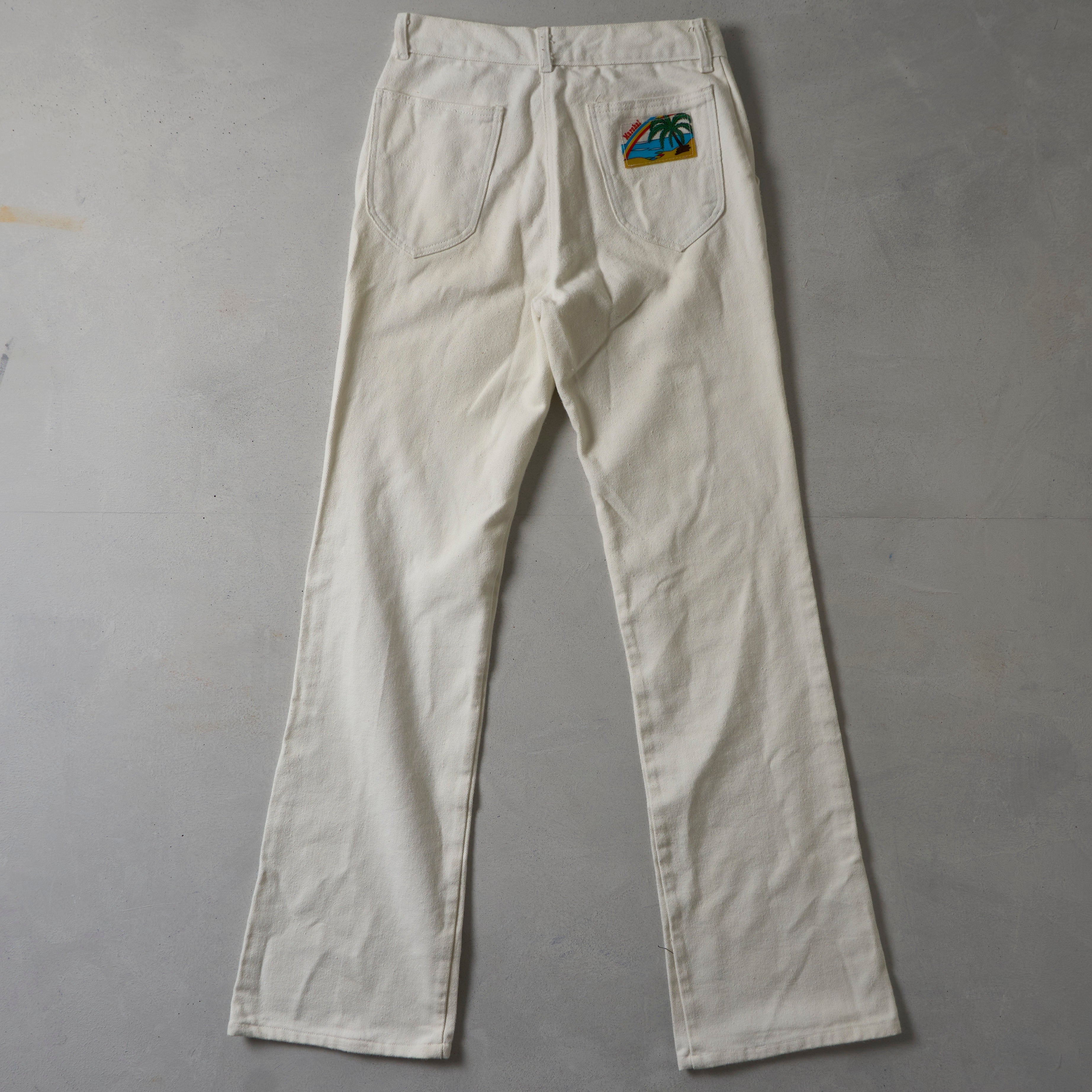 Vintage Flared Jeans