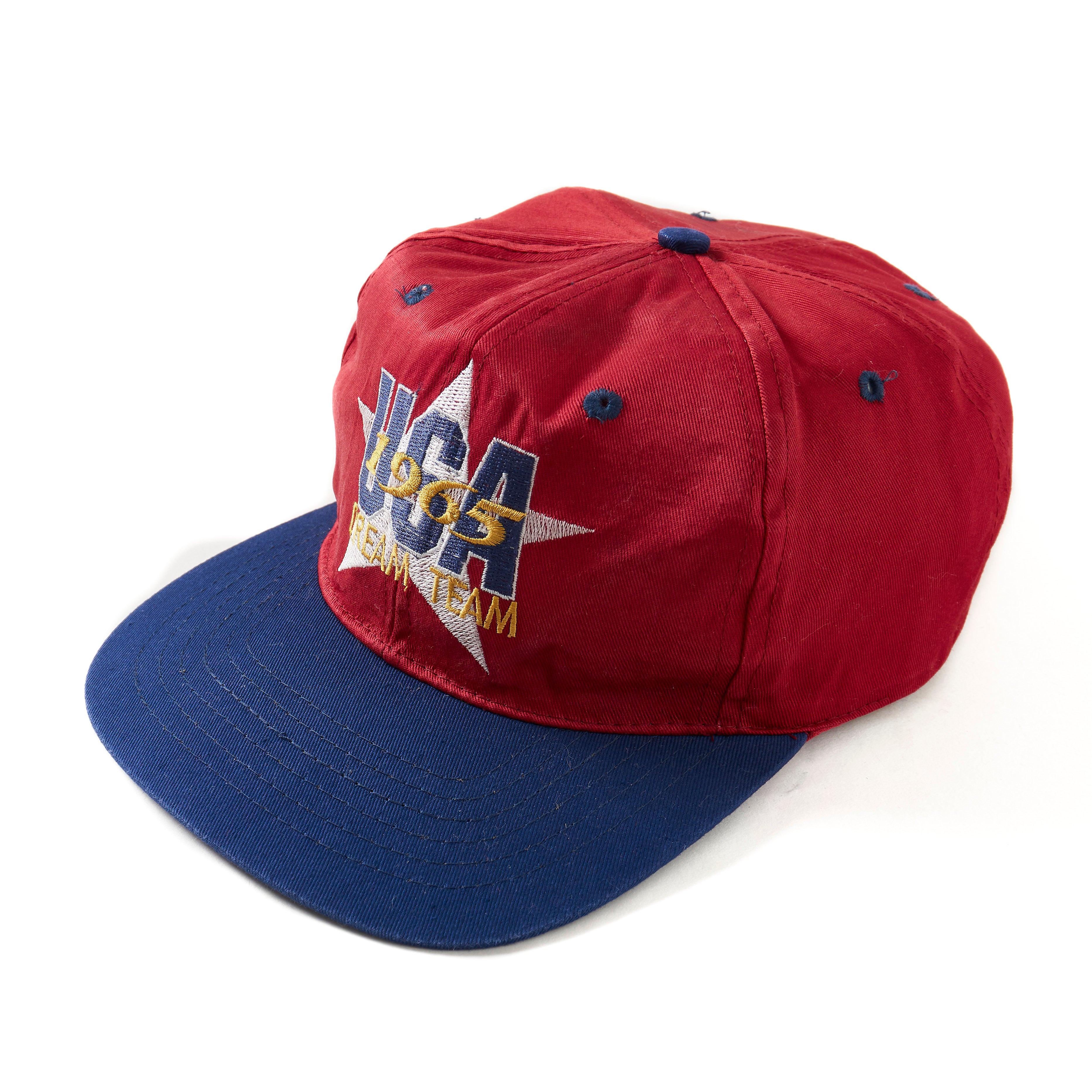 Vintage U.S.A. 1965 Dream Team Trucker Hat