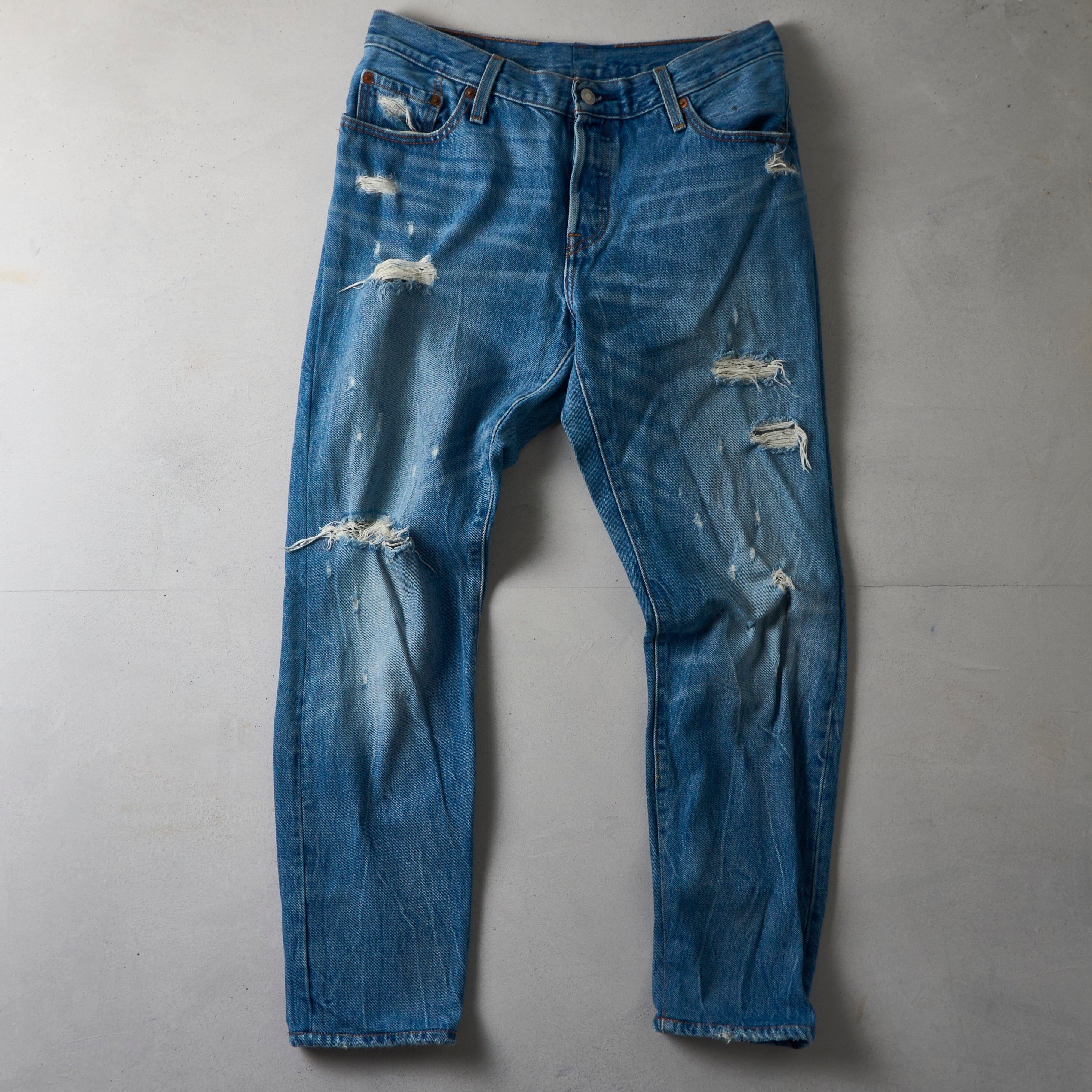 Vintage Levi's 501 Jeans