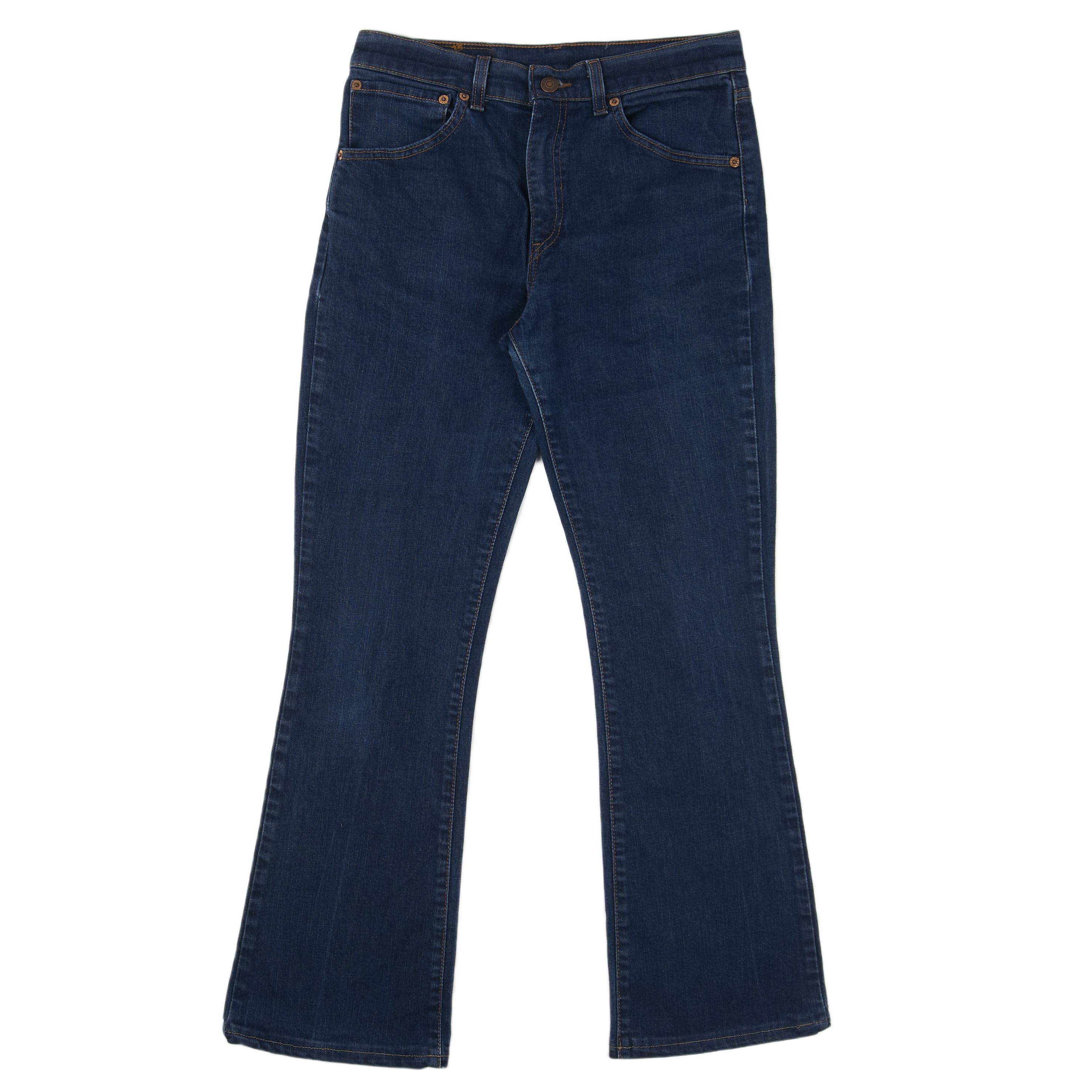 Levi's 525 Flared Jeans