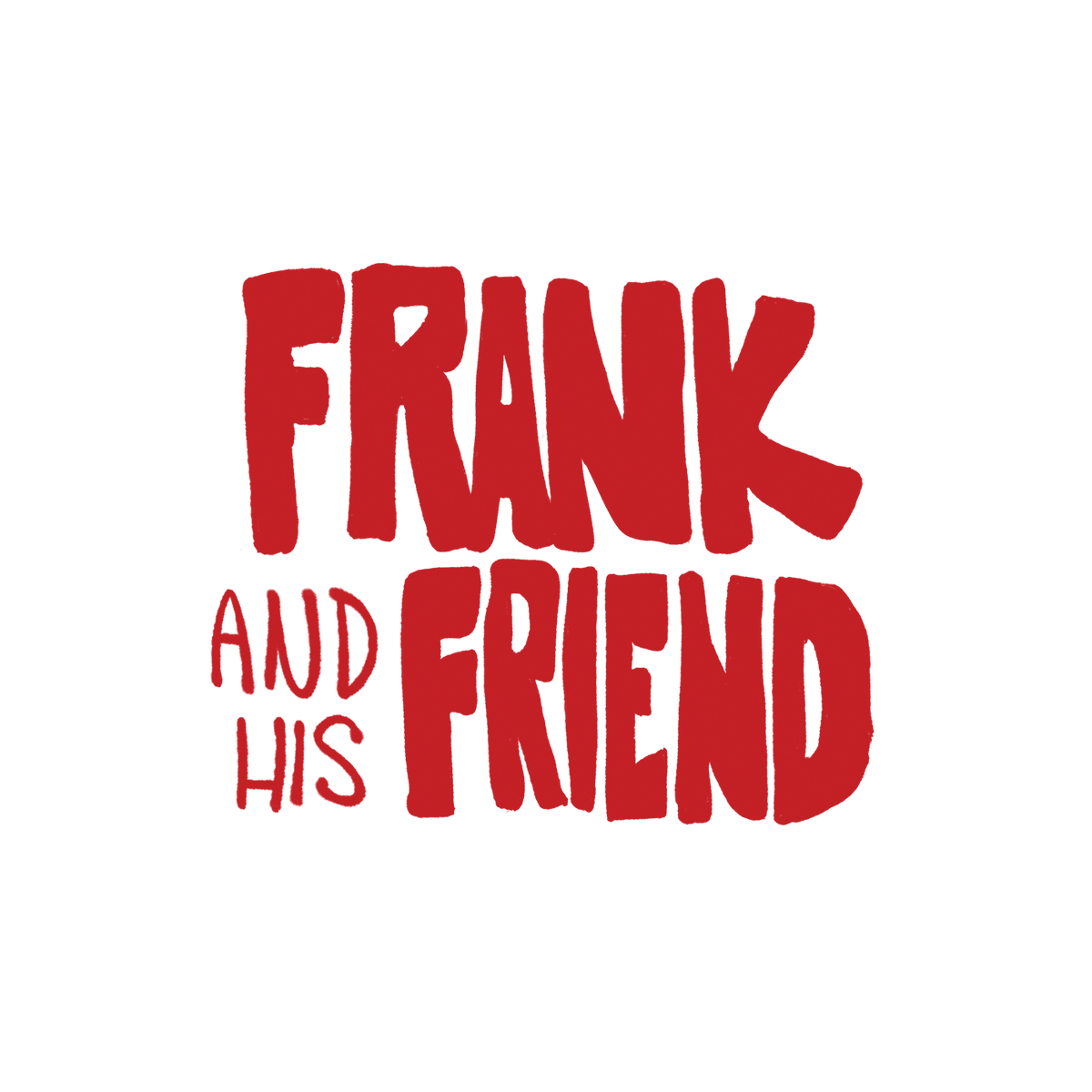 Frank and his friend – curio & co.