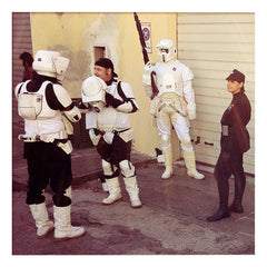 Stormtrooper costumes at Lucca Comics and Games 2011