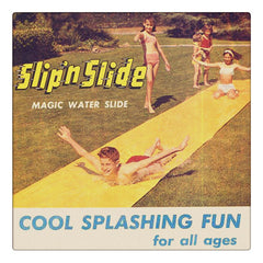 The Accidental Invention of the Slip 'N Slide, Innovation