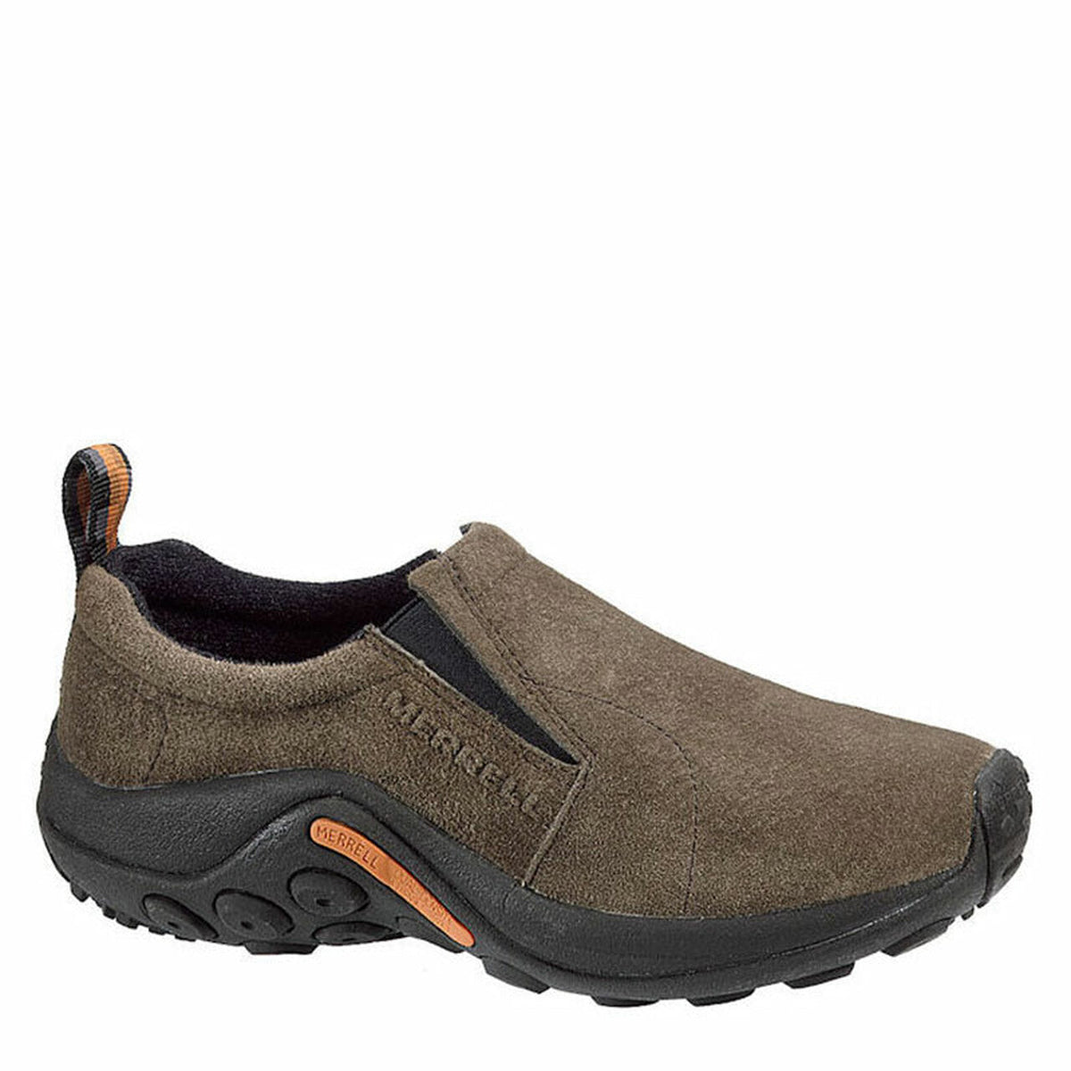 Merrell Mens Jungle Moc WIDE in GUNSMOKE – Hitching Rail