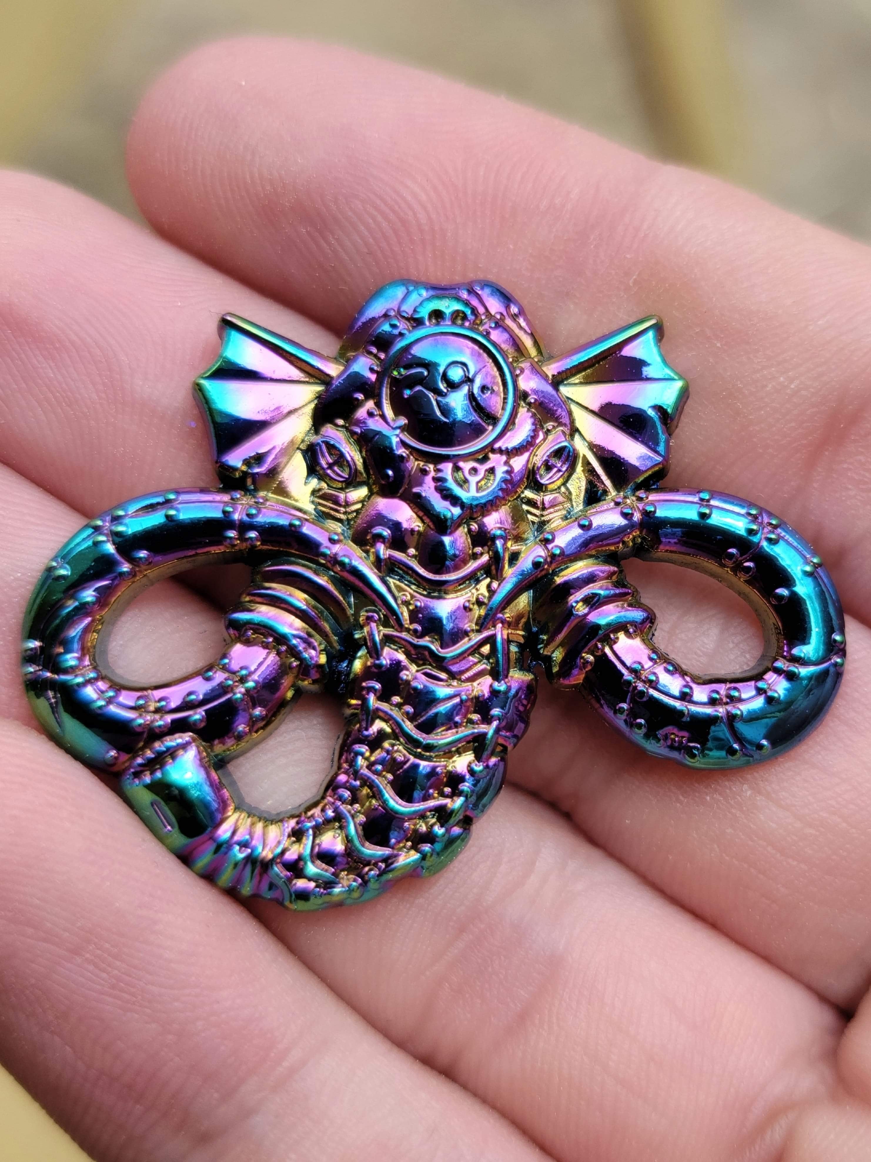 Mammoth Pin (collab with @pindrenalin)
